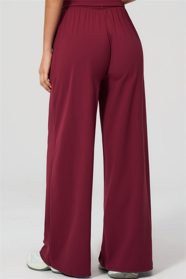 Wide Leg SweatpantsVOLTRA FIT