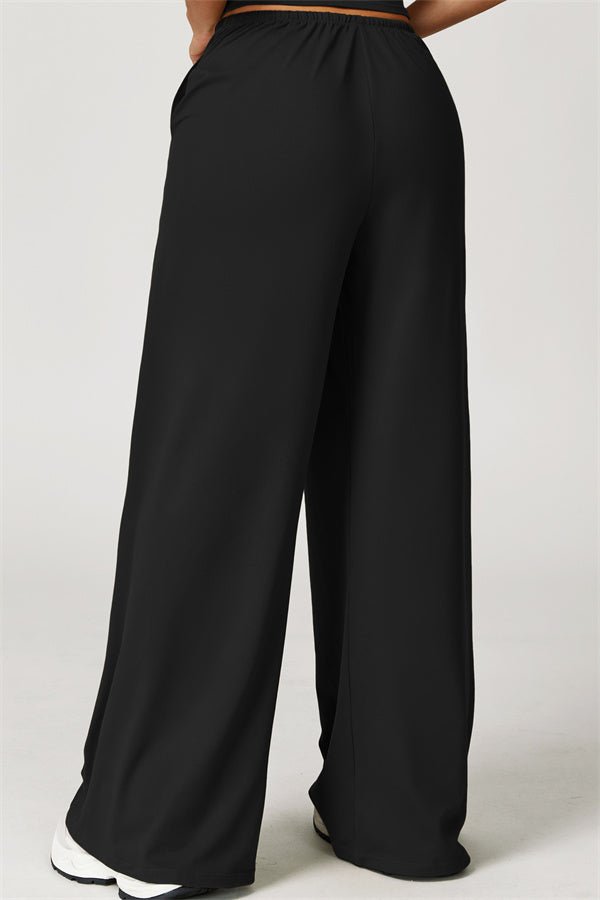 Wide Leg SweatpantsVOLTRA FIT