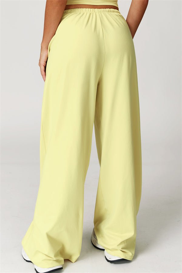 Wide Leg SweatpantsVOLTRA FIT