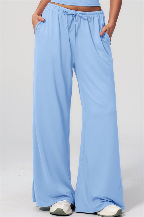 Wide Leg SweatpantsVOLTRA FIT