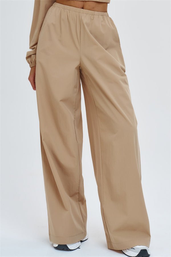 Wide Leg SweatpantsVOLTRA FIT