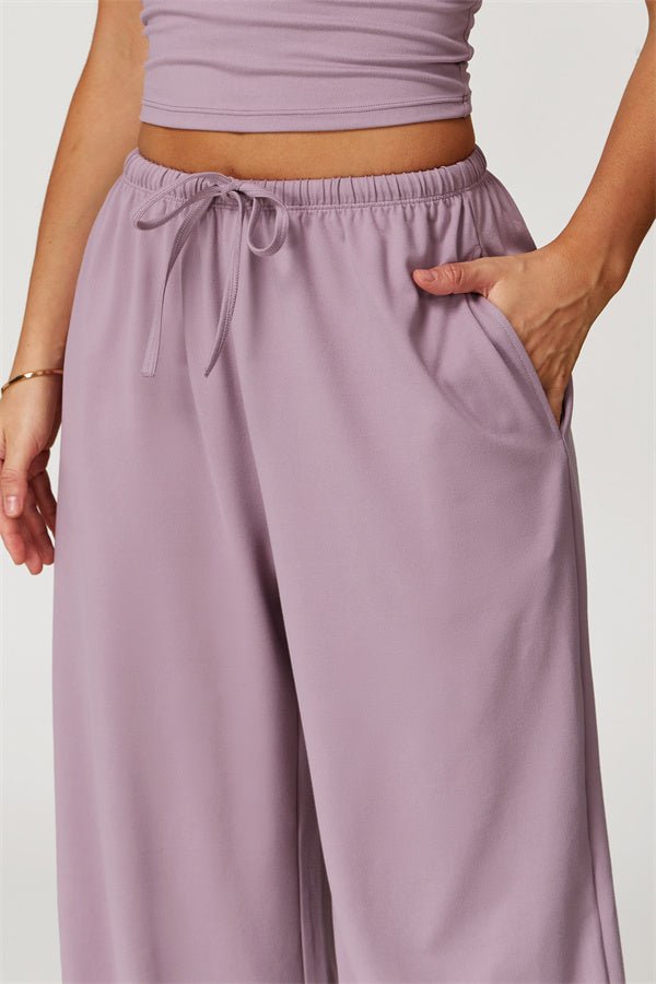 Wide Leg SweatpantsVOLTRA FIT