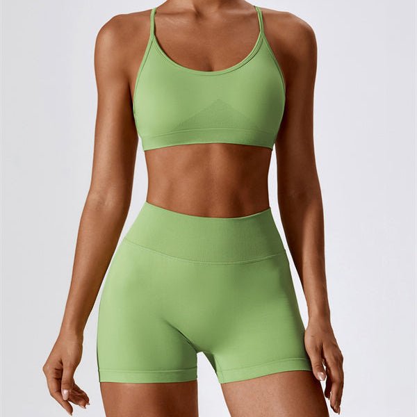 Women's Cross-Back Sports BraSports BrasVOLTRA FIT