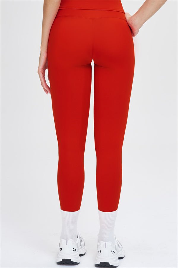 Women's Halter Crop Top & Leggings SetActive SetVOLTRA FIT