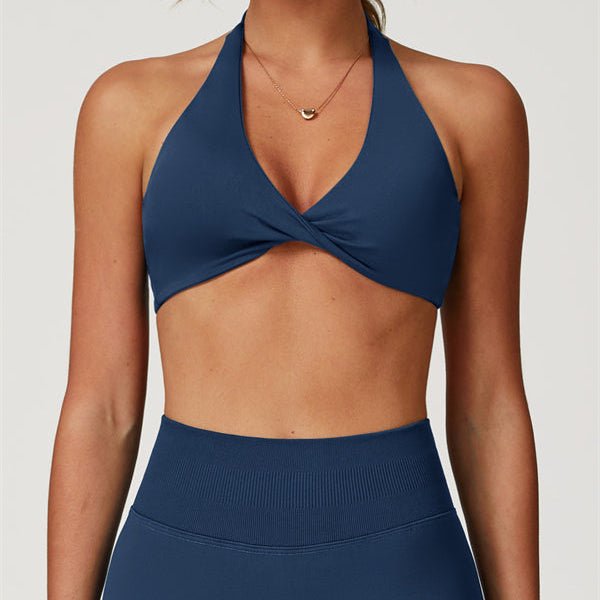 Women's Twist Front Sports BraSports BrasVOLTRA FIT